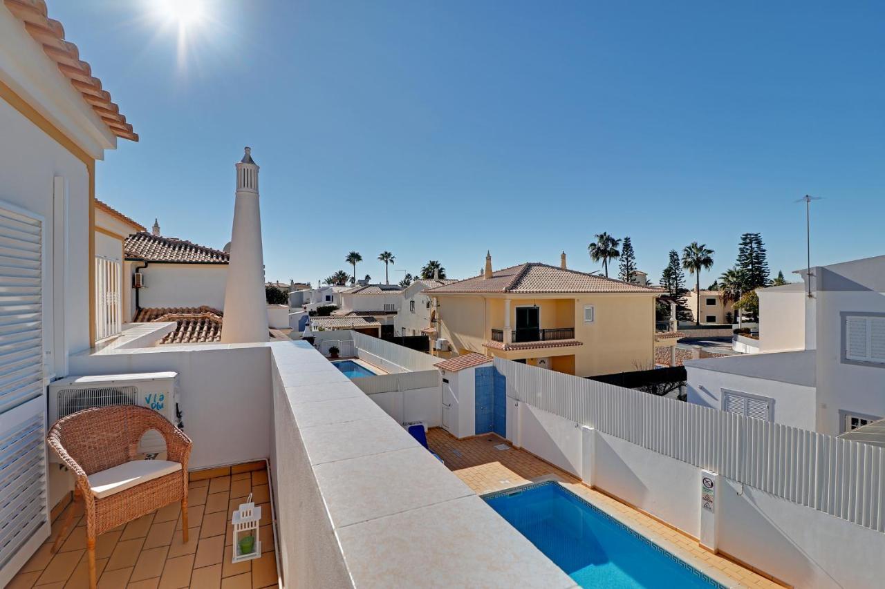 Villa Do Mar - Gale Albufeira Kültér fotó
