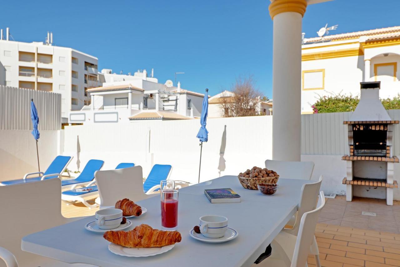 Villa Do Mar - Gale Albufeira Kültér fotó