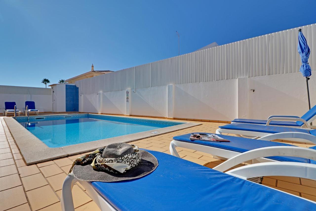 Villa Do Mar - Gale Albufeira Kültér fotó