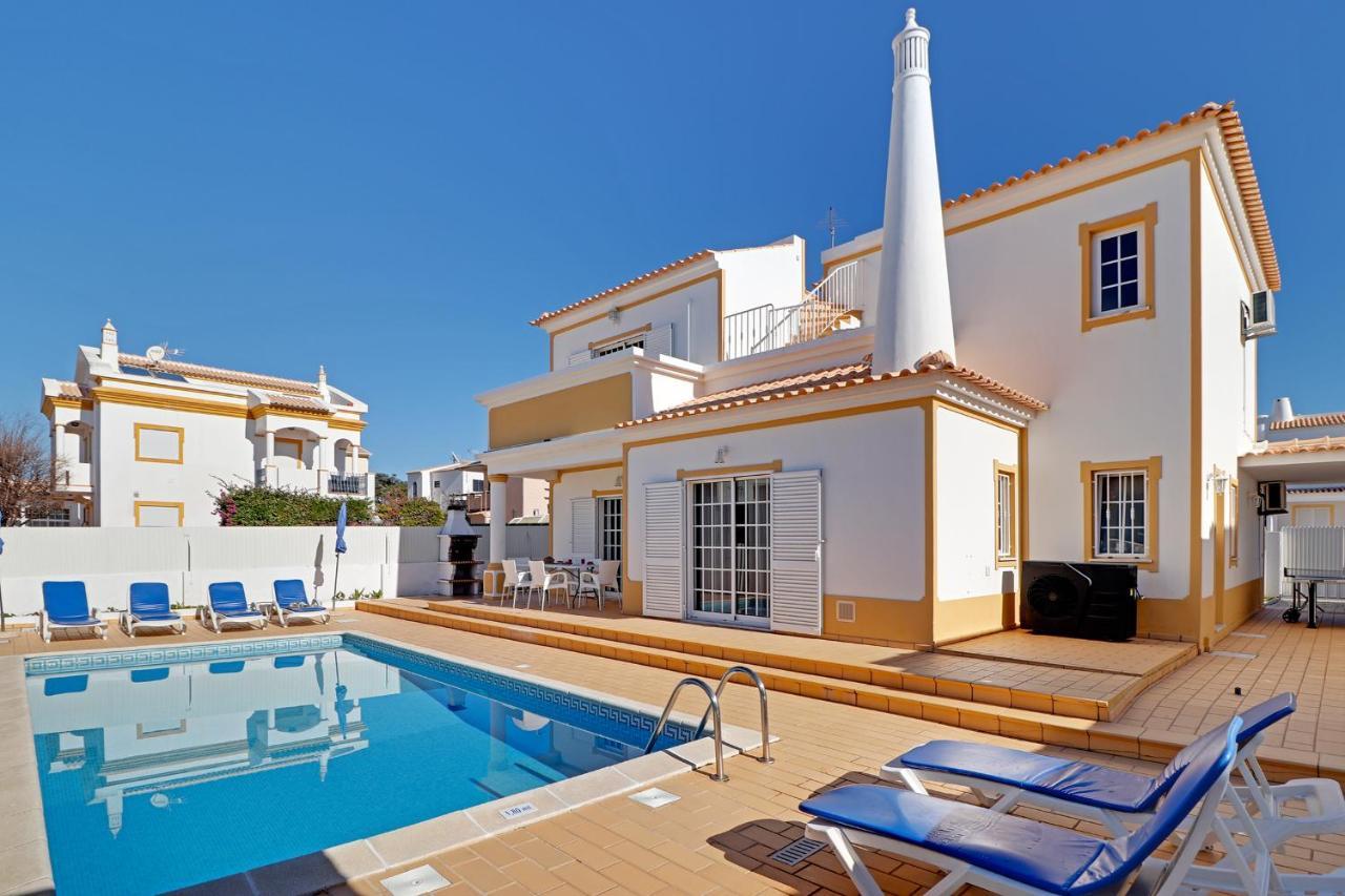 Villa Do Mar - Gale Albufeira Kültér fotó